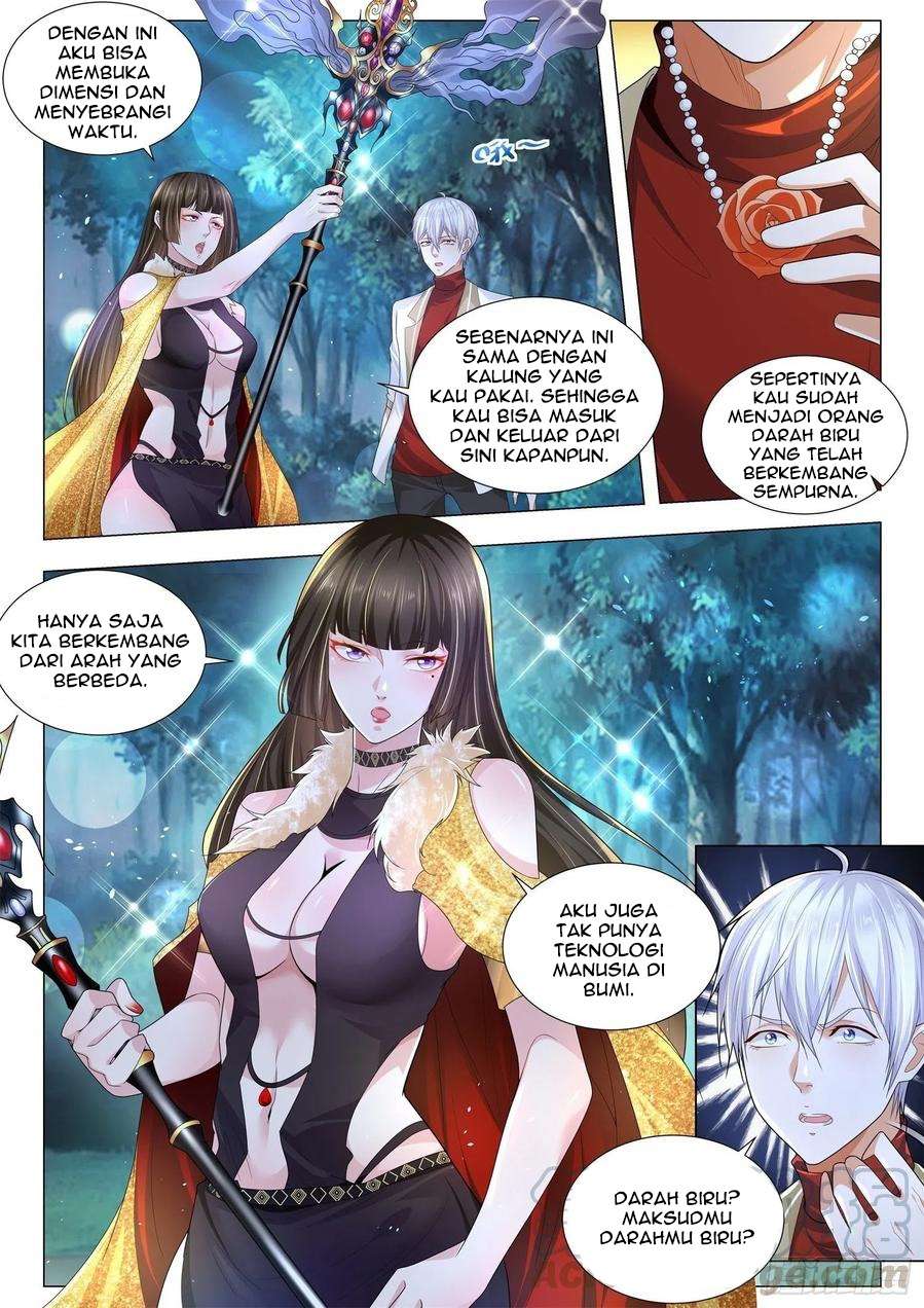 Shen Hao’s Heavenly Fall System Chapter 219 Gambar 7